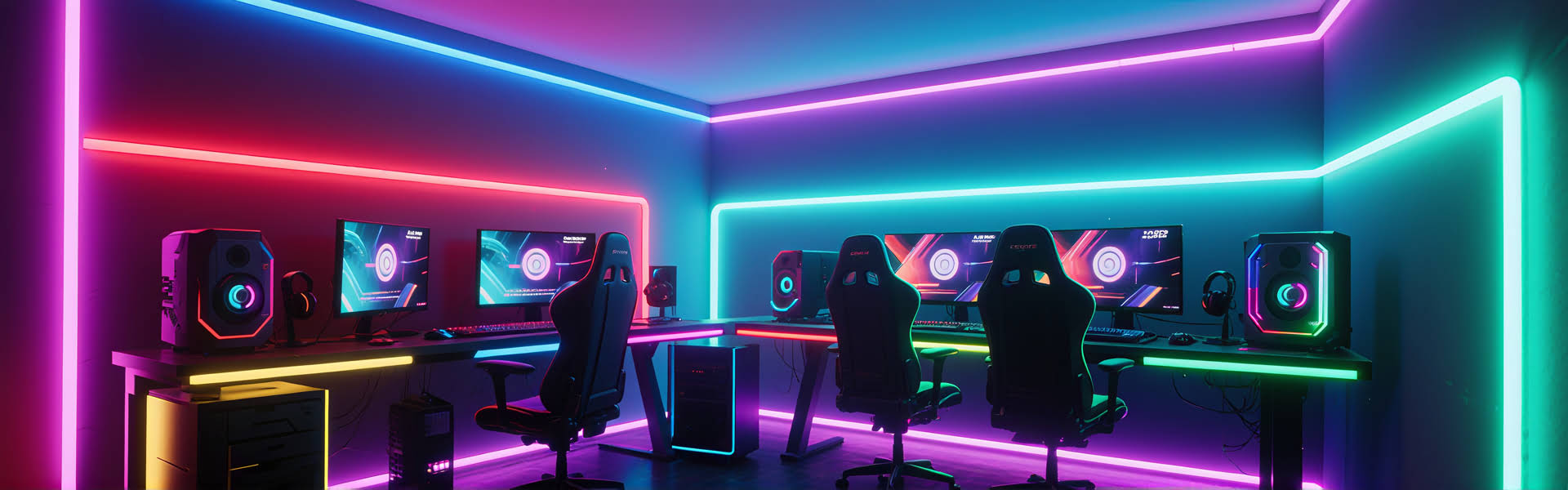 Estonia Polychromatic light
